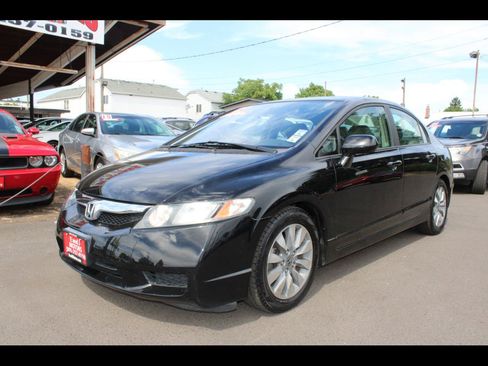 Used 2009 Honda Civic EX-L image 1