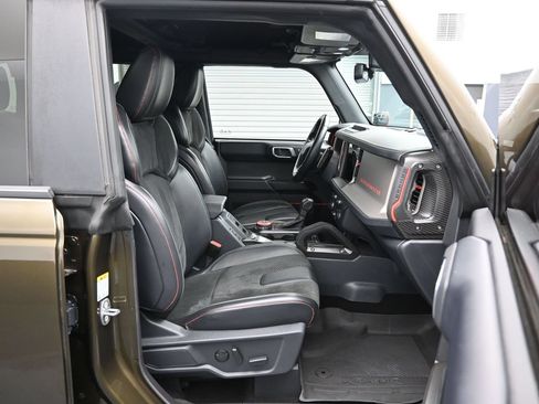 Used 2024 Ford Bronco Raptor w/ Interior Carbon Fiber Pack 6 AWD/4WD image 13