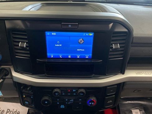 New 2025 Ford F550 4x4 Regular Cab Super Duty image 20