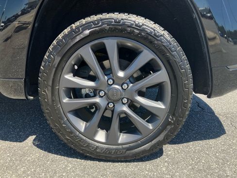 Used 2018 Jeep Grand Cherokee High Altitude AWD/4WD image 26