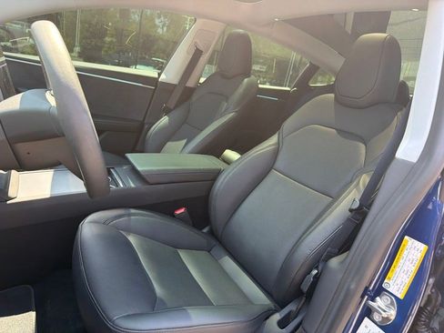 Used 2024 Tesla Model 3 Long Range AWD/4WD image 16