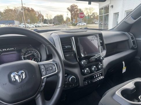 New 2026 RAM 1500 Classic Warlock image 24