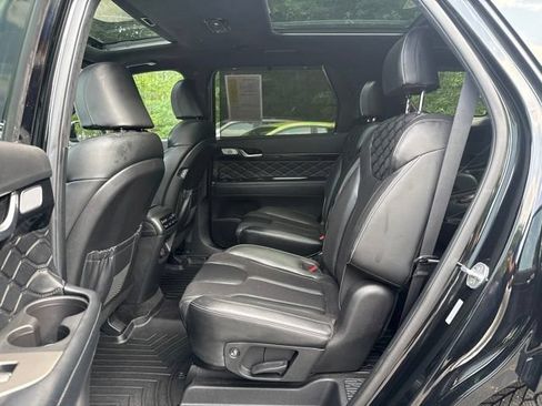 Used 2021 Hyundai Palisade Calligraphy AWD/4WD image 10