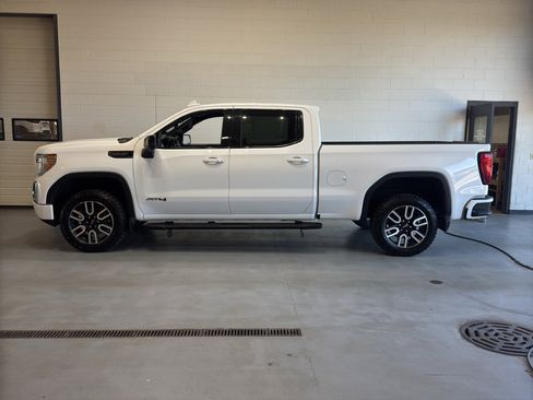 Used 2021 GMC Sierra 1500 AT4 AWD/4WD image 2