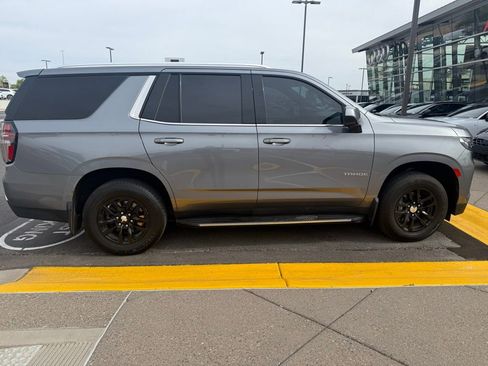 Used 2022 Chevrolet Tahoe LT image 4