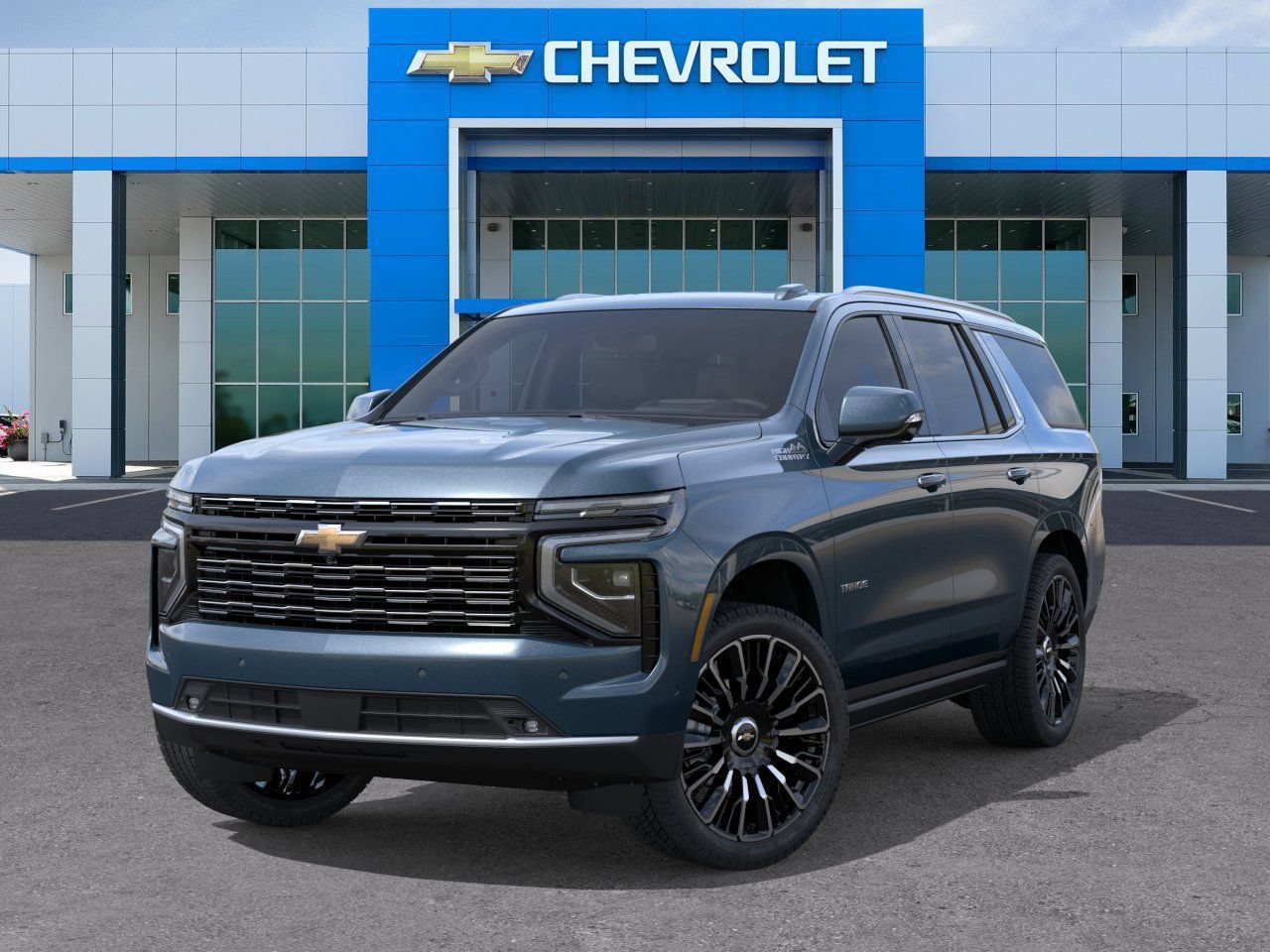 New 2027 Chevrolet Tahoe High Country AWD/4WD image 11