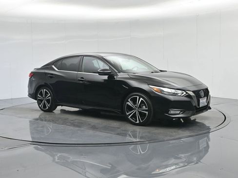 Used 2021 Nissan Sentra SR image 28