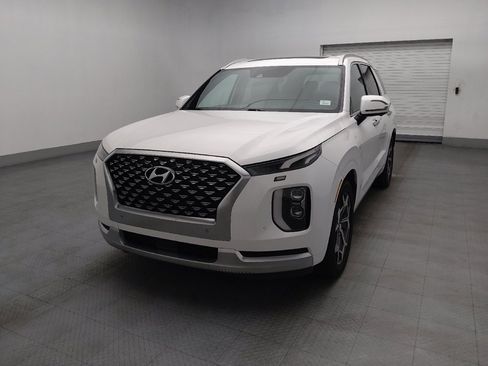 Used 2021 Hyundai Palisade Calligraphy FWD image 15