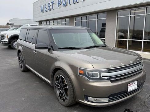 Used 2014 Ford Flex Limited w/ Equipment Group 303A image 2