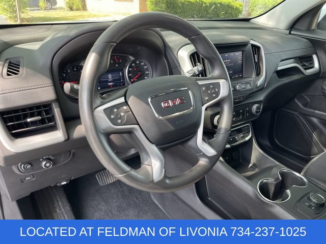 Certified 2024 GMC Terrain SLE w/ LPO, Floor Liner Package FWD image 10