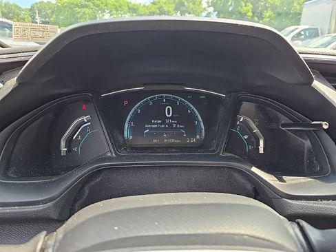 Used 2020 Honda Civic LX image 10