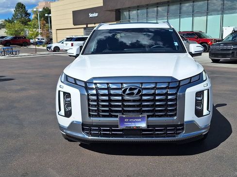 Certified 2024 Hyundai Palisade Calligraphy AWD/4WD image 8