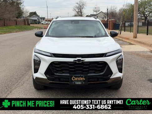 Used 2025 Chevrolet Trax ACTIV w/ Sunroof Package image 7