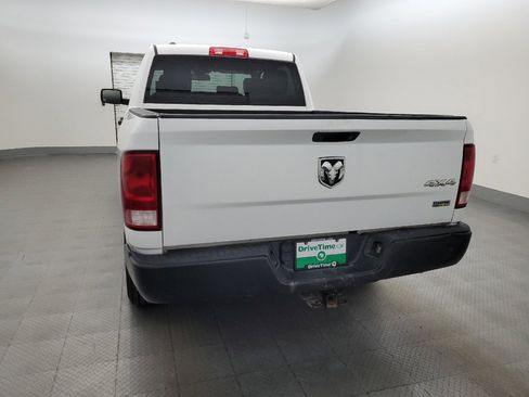 Used 2016 RAM 1500 Tradesman w/ Protection Group AWD/4WD image 6