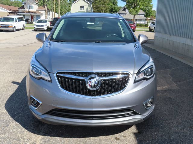 Used 2020 Buick Envision Essence AWD/4WD image 10
