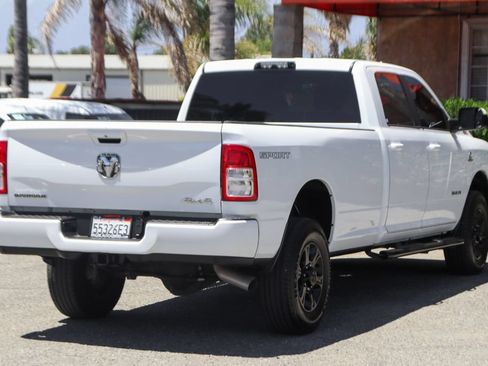 Used 2019 RAM 2500 Big Horn AWD/4WD image 9