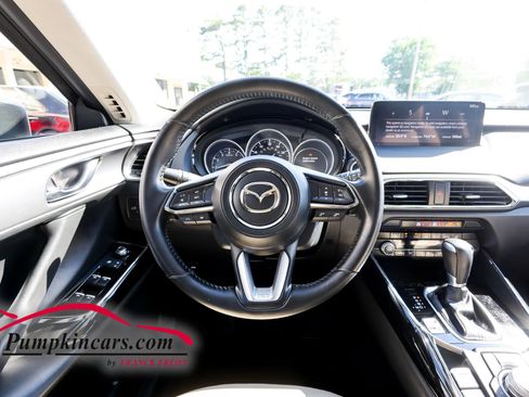 Used 2023 MAZDA CX-9 Touring Plus AWD/4WD image 28