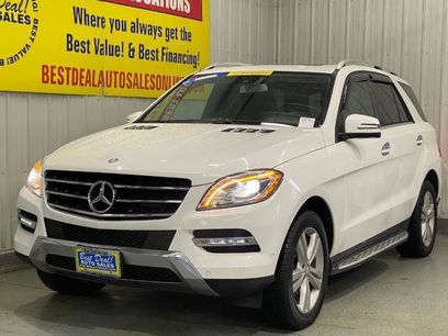 Used 2015 Mercedes-Benz ML 250 BlueTEC 4MATIC w/ Premium 1 Package