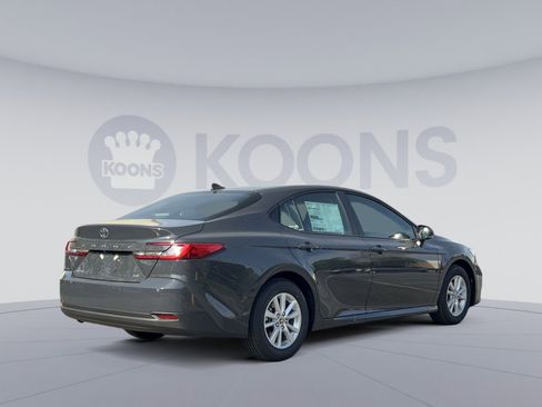New 2026 Toyota Camry LE image 4