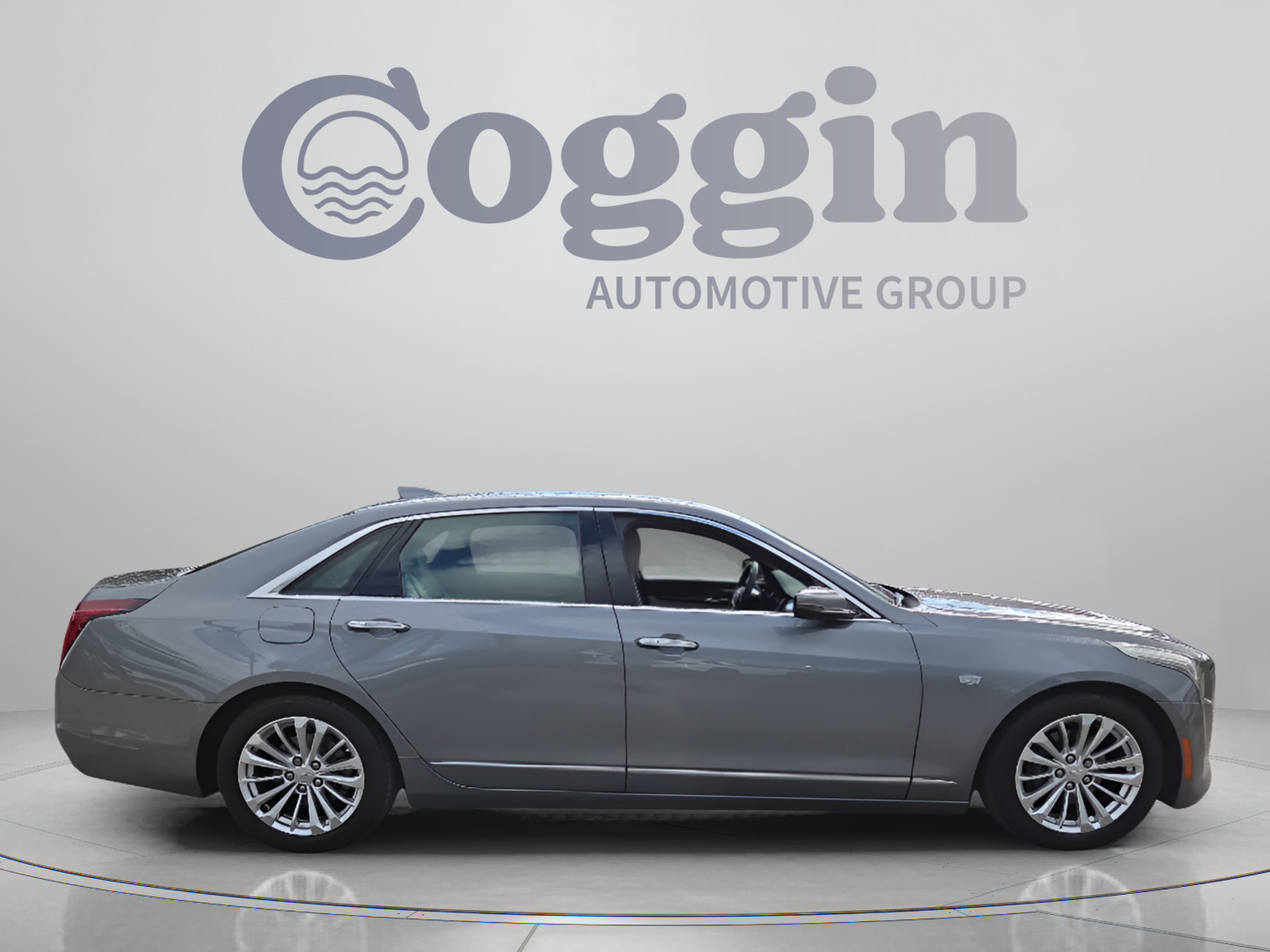 Used 2018 Cadillac CT6 Luxury RWD image 6