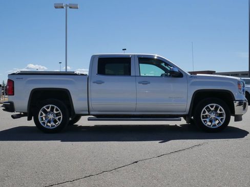 Used 2015 GMC Sierra 1500 SLT w/ SLT Crew Cab Value Package image 12