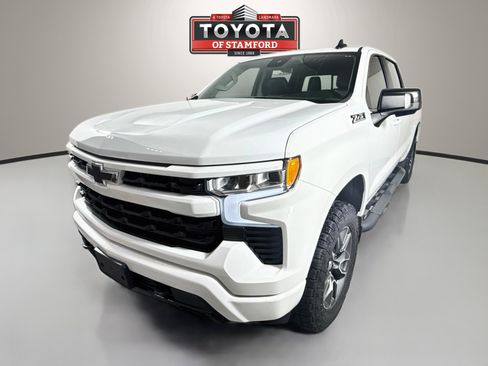 Used 2023 Chevrolet Silverado 1500 RST w/ All Star Edition Plus AWD/4WD image 3