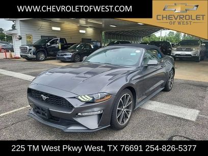 Used 2019 Ford Mustang Premium w/ Equipment Group 201A