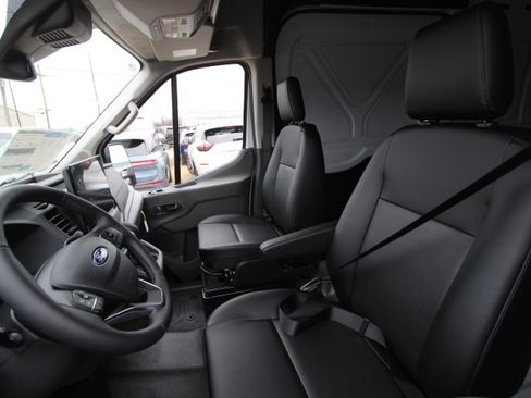 New 2026 Ford Transit 350 148 High Roof Extended image 3