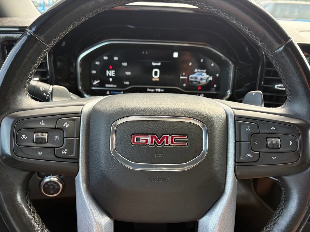 Used 2023 GMC Sierra 1500 Elevation AWD/4WD image 13