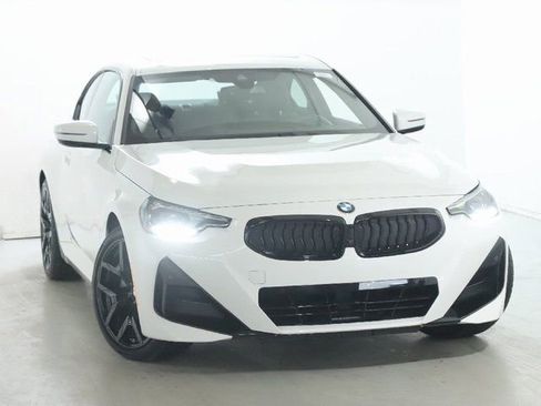 Used 2025 BMW 230i xDrive Coupe w/ M Sport Package image 2
