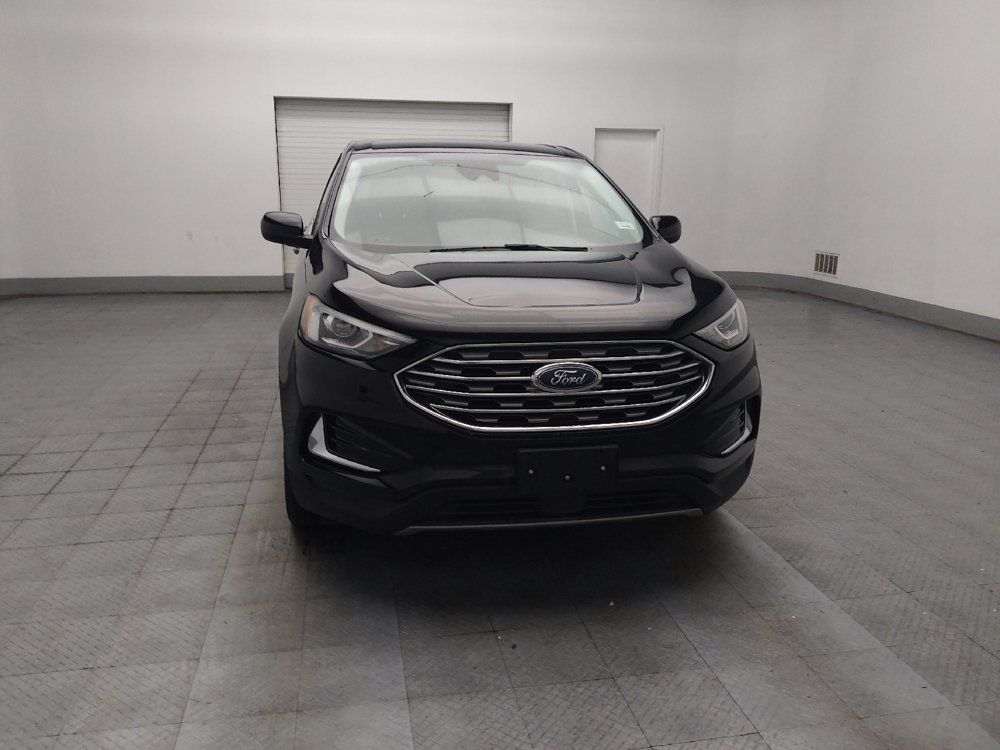 Used 2022 Ford Edge SEL AWD/4WD image 14