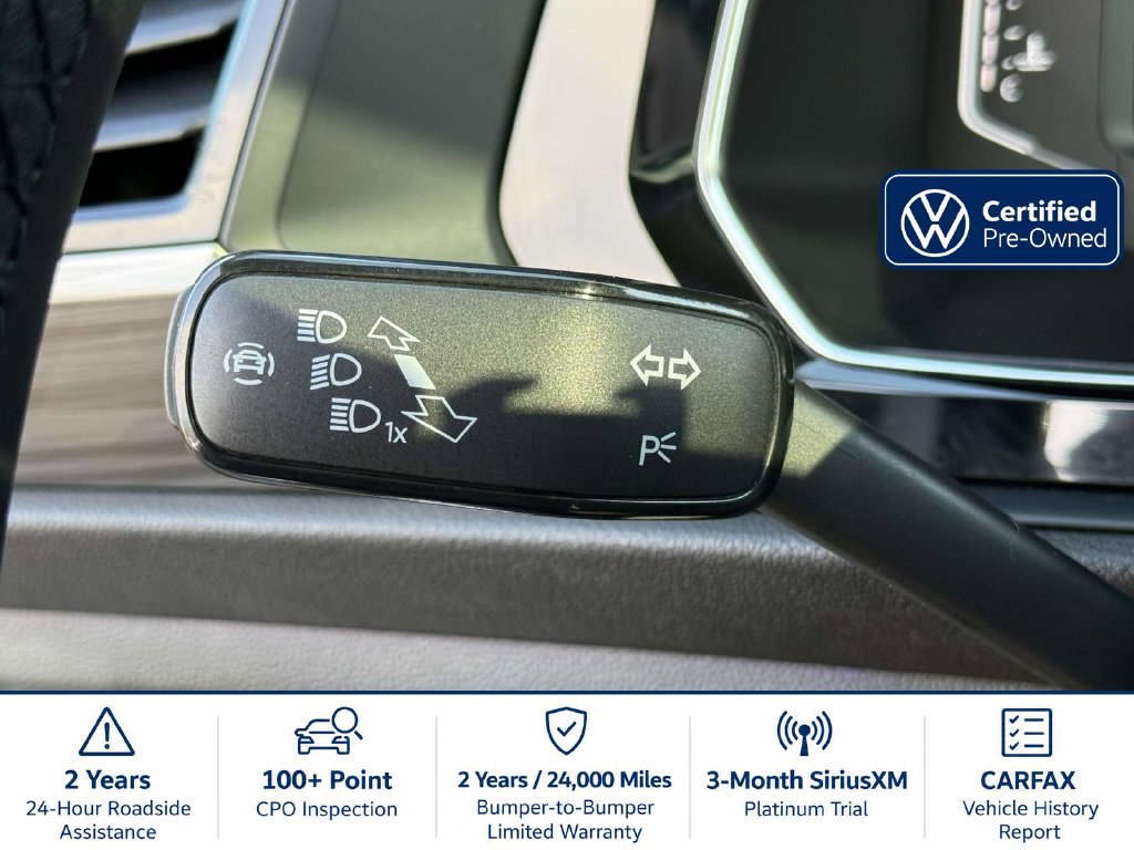 Certified 2023 Volkswagen Jetta SEL FWD image 23