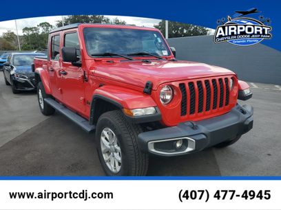 Used 2023 Jeep Gladiator Sport
