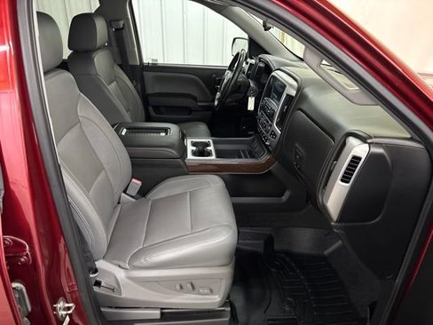 Used 2018 GMC Sierra 1500 SLT AWD/4WD image 22