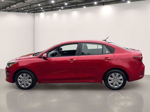 Certified 2021 Kia Rio S FWD image 5