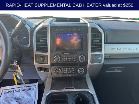 Certified 2020 Ford F250 Lariat image 11