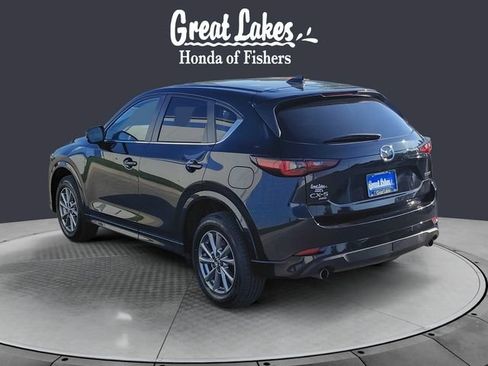 Used 2025 MAZDA CX-5 AWD 2.5 S w/ Preferred Package image 3