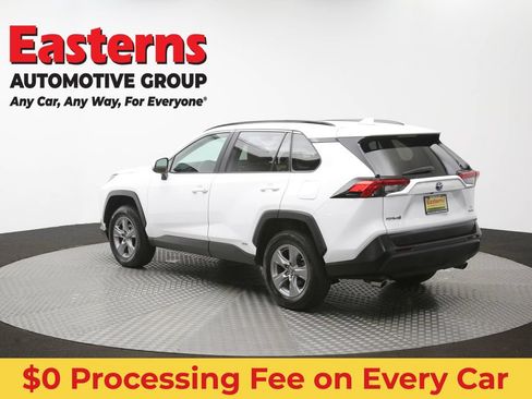 Used 2023 Toyota RAV4 LE AWD/4WD image 62
