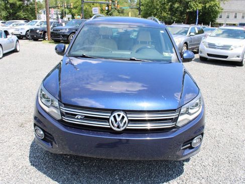 Used 2014 Volkswagen Tiguan R-Line FWD image 3