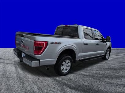 Certified 2023 Ford F150 XLT w/ Equipment Group 301A Mid