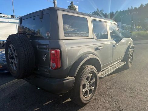 Used 2022 Ford Bronco Big Bend AWD/4WD image 7