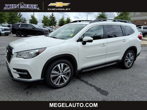 Used 2021 Subaru Ascent Limited w/ Technology Package AWD/4WD image 1