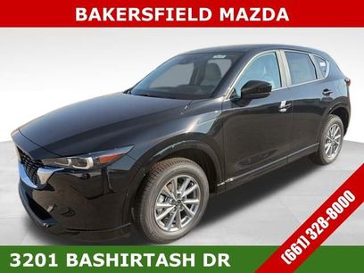 New 2025 MAZDA CX-5 AWD 2.5 S w/ Preferred Package