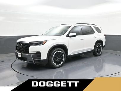 New 2026 Honda Pilot Touring