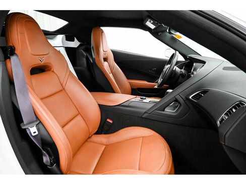 Used 2014 Chevrolet Corvette Stingray Convertible w/ 2LT Preferred Equipment Group RWD image 19
