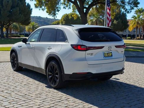 New 2026 MAZDA CX-90 3.3 Turbo w/ Premium Sport Pkg image 5