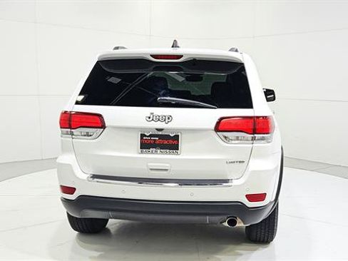 Used 2020 Jeep Grand Cherokee Limited RWD image 7