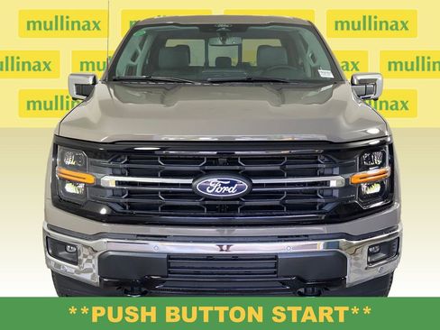 New 2025 Ford F150 XLT w/ Equipment Group 302A MID image 15