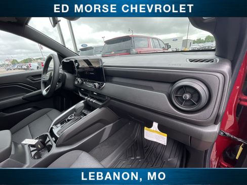 New 2026 Chevrolet Colorado W/T w/ WT Custom Package AWD/4WD image 25