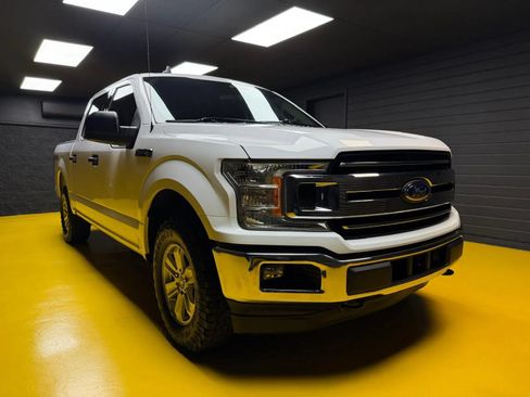 Used 2019 Ford F150 XLT w/ Trailer Tow Package AWD/4WD image 3